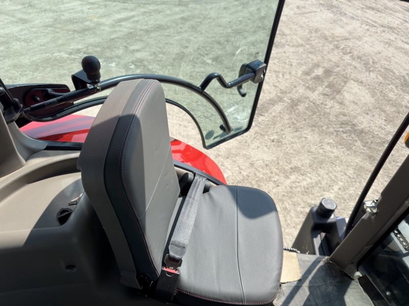 2024 CASE IH PUMA 165 CVXDRIVE TRACTOR