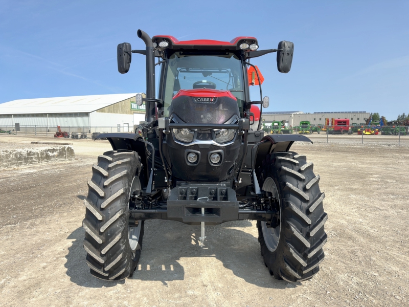 2024 CASE IH PUMA 165 CVXDRIVE TRACTOR