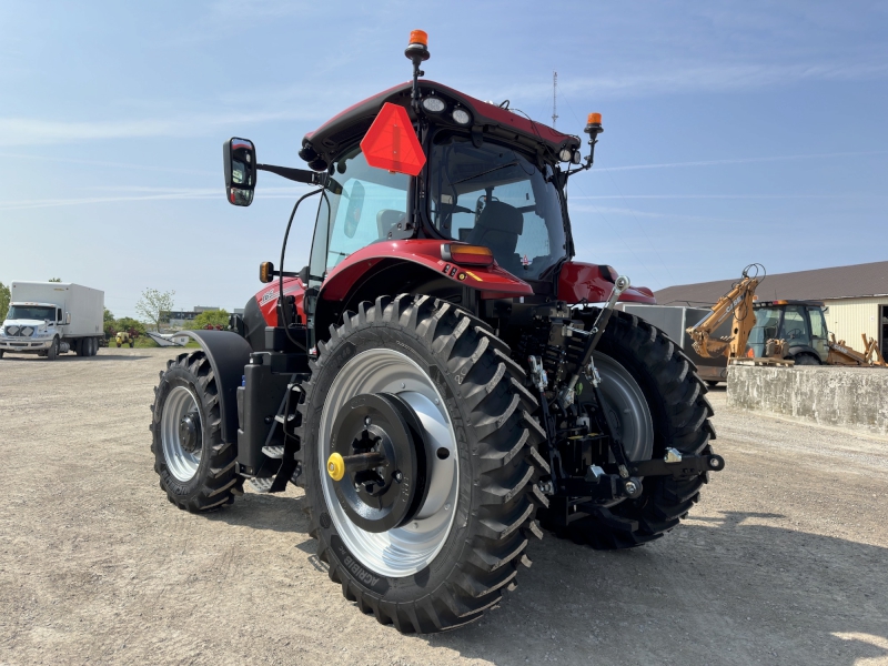 2024 CASE IH PUMA 165 CVXDRIVE TRACTOR