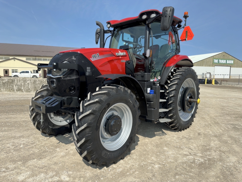 2024 CASE IH PUMA 165 CVXDRIVE TRACTOR