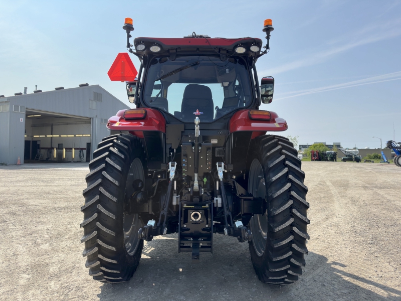 2024 CASE IH PUMA 165 CVXDRIVE TRACTOR