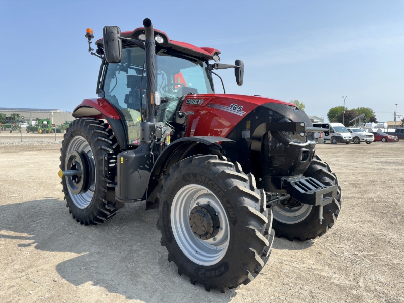 2024 CASE IH PUMA 165 CVXDRIVE TRACTOR