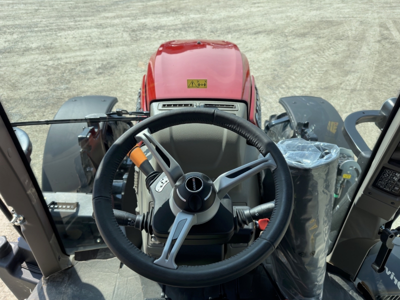 2024 CASE IH PUMA 165 CVXDRIVE TRACTOR