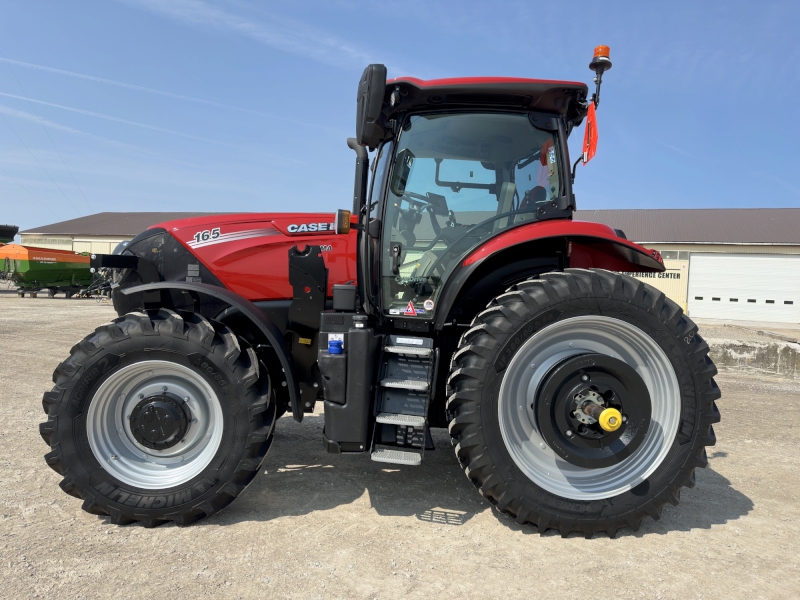 2024 CASE IH PUMA 165 CVXDRIVE TRACTOR