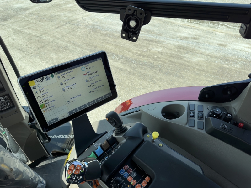 2024 CASE IH PUMA 165 CVXDRIVE TRACTOR