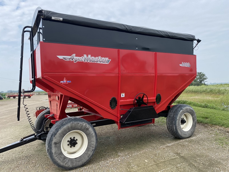 2023 AGRIMASTER A600 GRAVITY BOX