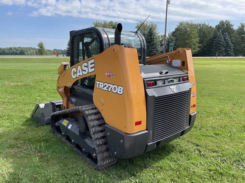 2023 CASE TR270B COMPACT TRACK LOADER