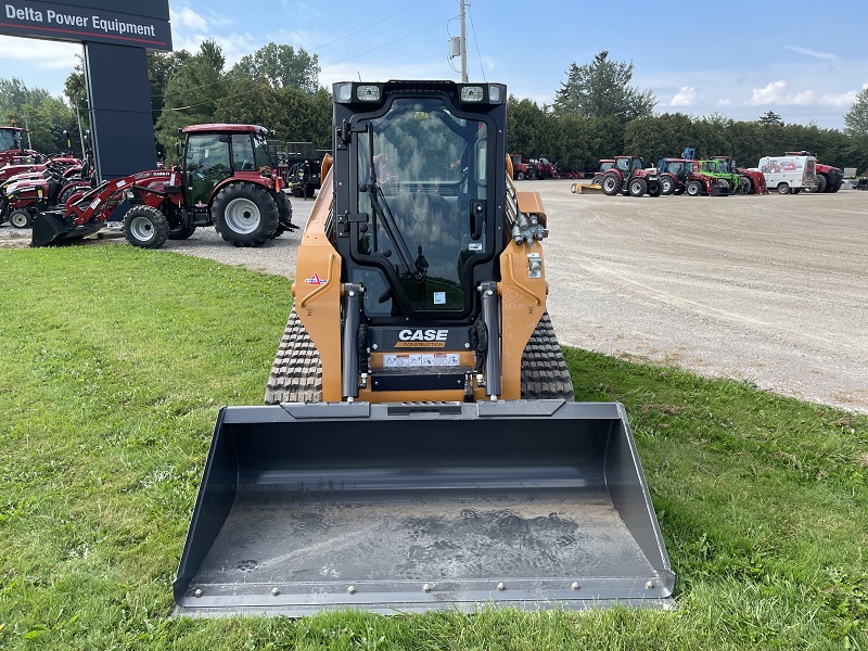 2023 CASE TR270B COMPACT TRACK LOADER