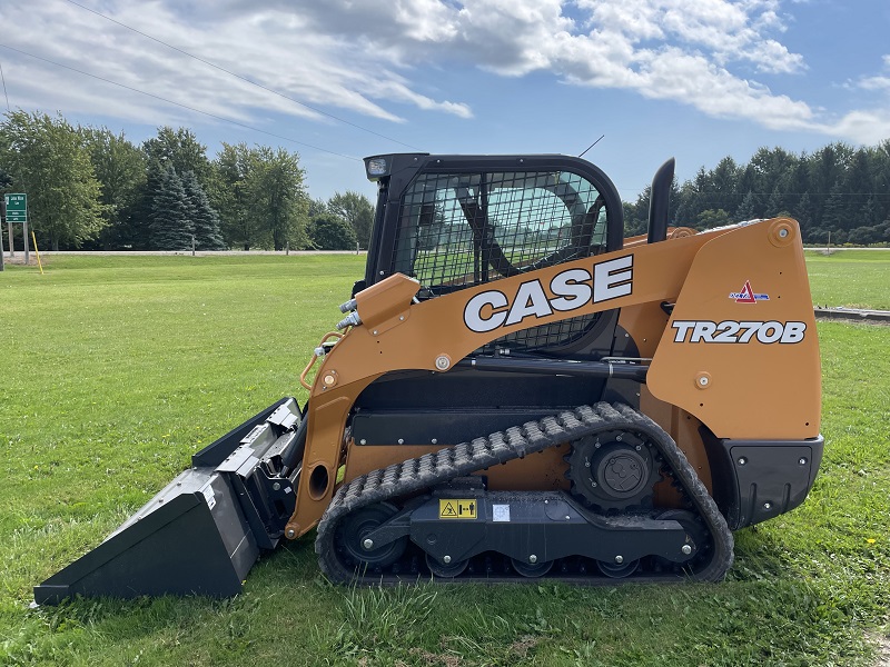 2023 CASE TR270B COMPACT TRACK LOADER