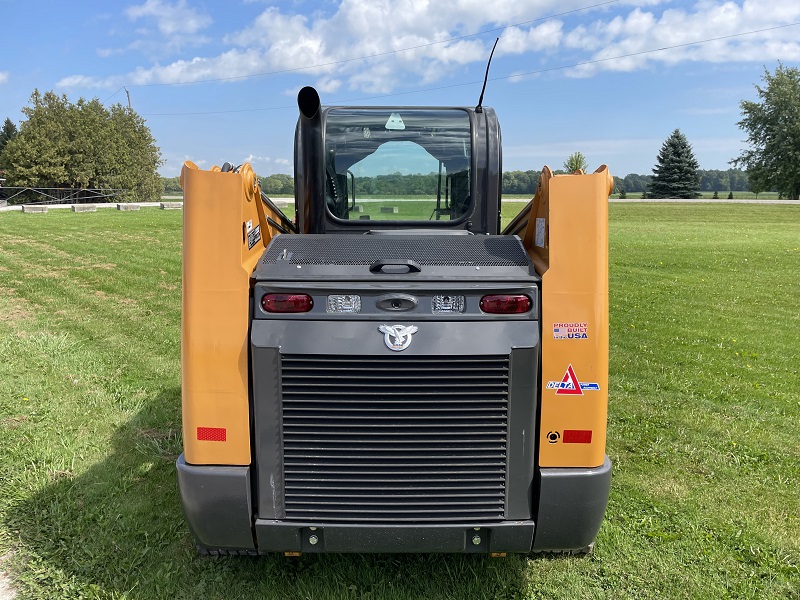 2023 CASE TR270B COMPACT TRACK LOADER