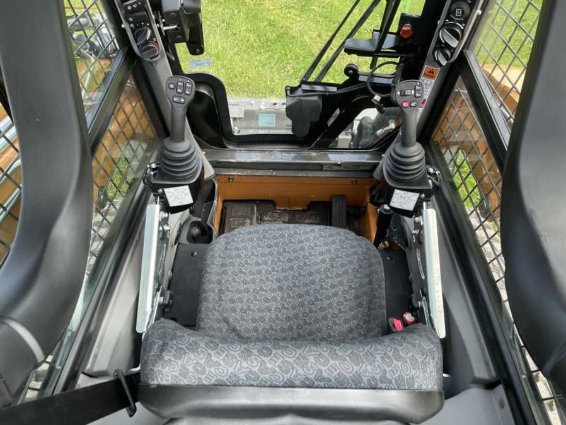 2023 CASE TR270B COMPACT TRACK LOADER