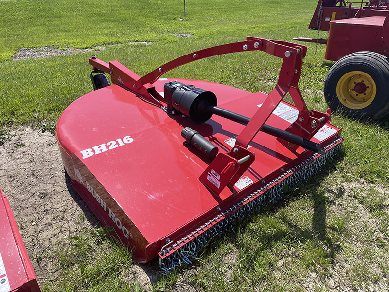 Delta Power Equipment 2023 BUSH HOG BH2162R 6 FOOT ROTARY CUTTER
