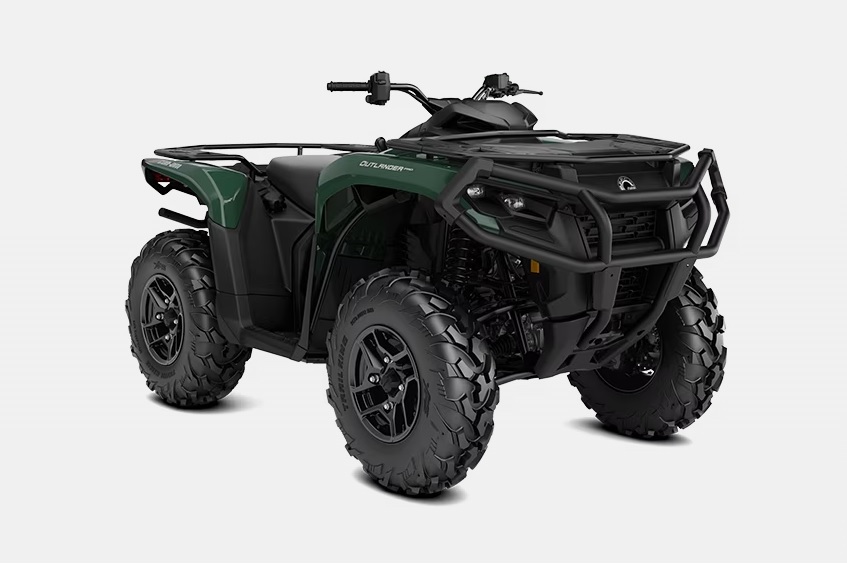 ATV & Utility Vehicles  2023 CAN-AM OUTLANDER PRO XU HD7 ATV Photo