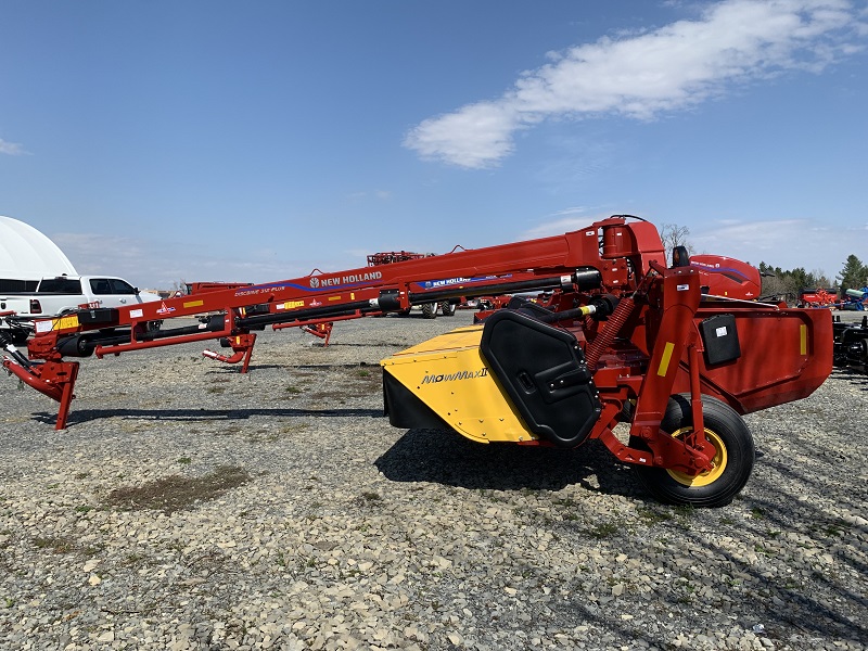 2024 NEW HOLLAND DISCBINE 312 MOWER CONDITIONER