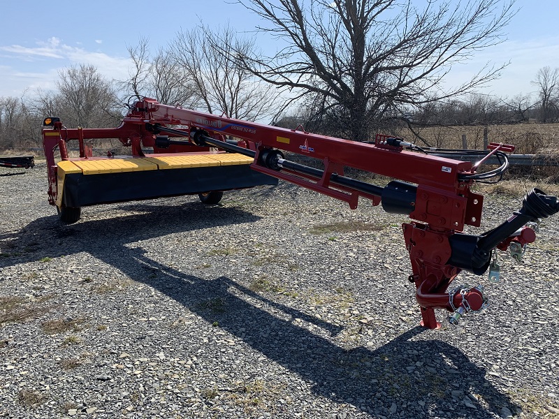 2024 NEW HOLLAND DISCBINE 312 MOWER CONDITIONER