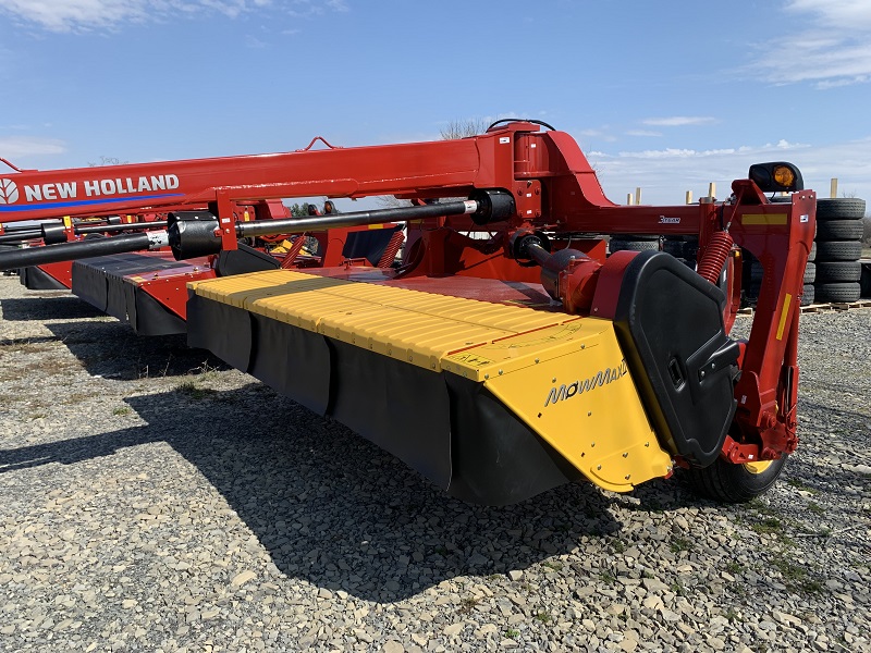 2024 NEW HOLLAND DISCBINE 312 MOWER CONDITIONER