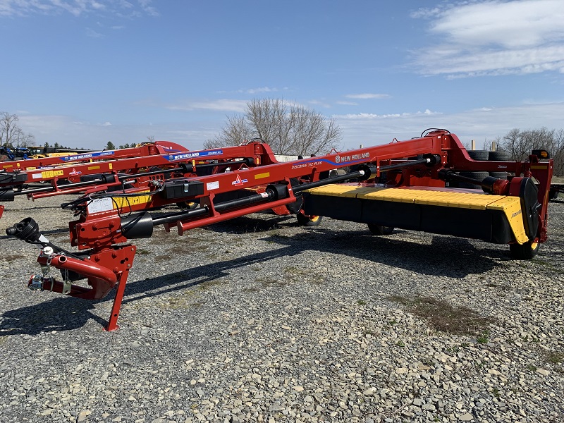 2024 NEW HOLLAND DISCBINE 312 MOWER CONDITIONER