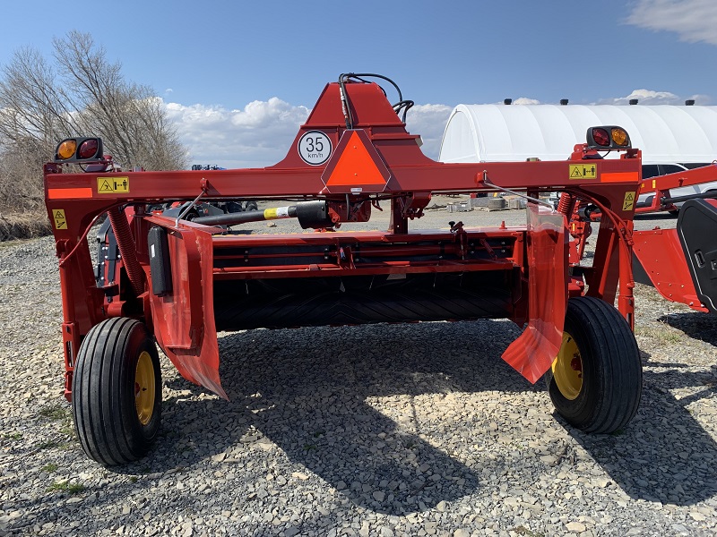 2024 NEW HOLLAND DISCBINE 312 MOWER CONDITIONER