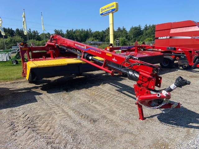 2023 NEW HOLLAND DISCBINE 310 PLUS DISC MOWER CONDITIONER