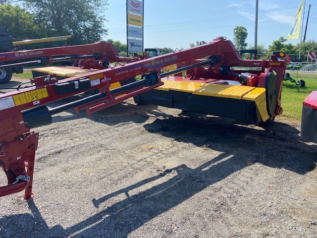 2023 NEW HOLLAND DISCBINE 310 PLUS DISC MOWER CONDITIONER