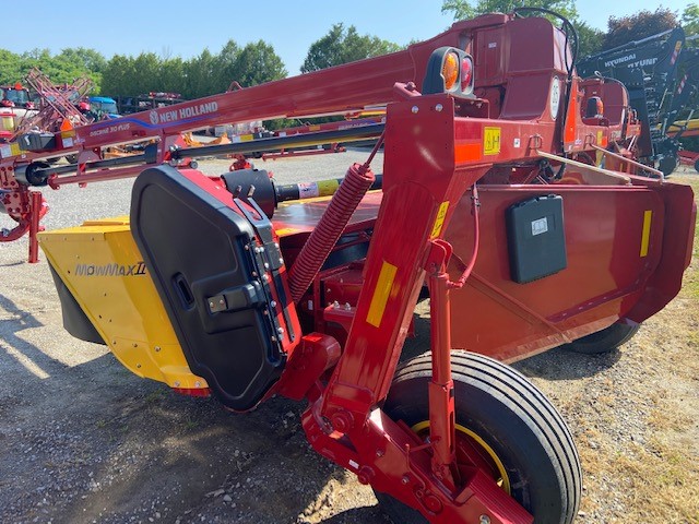 2023 NEW HOLLAND DISCBINE 310 PLUS DISC MOWER CONDITIONER