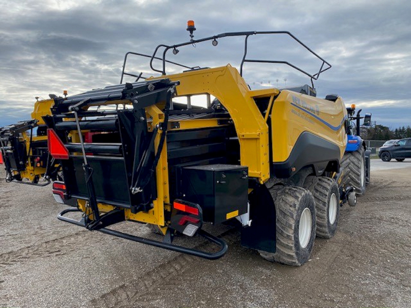 2024 NEW HOLLAND BIGBALER 340R HD BIG SQUARE BALER