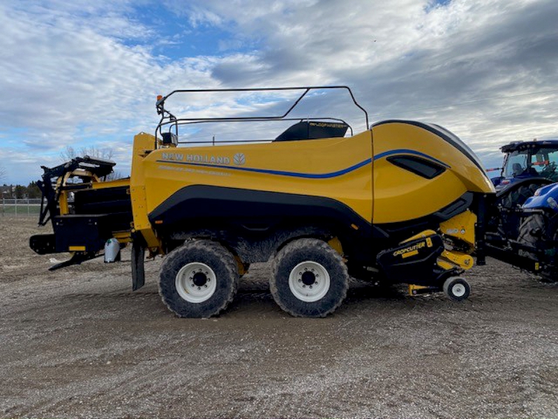 2024 NEW HOLLAND BIGBALER 340R HD BIG SQUARE BALER