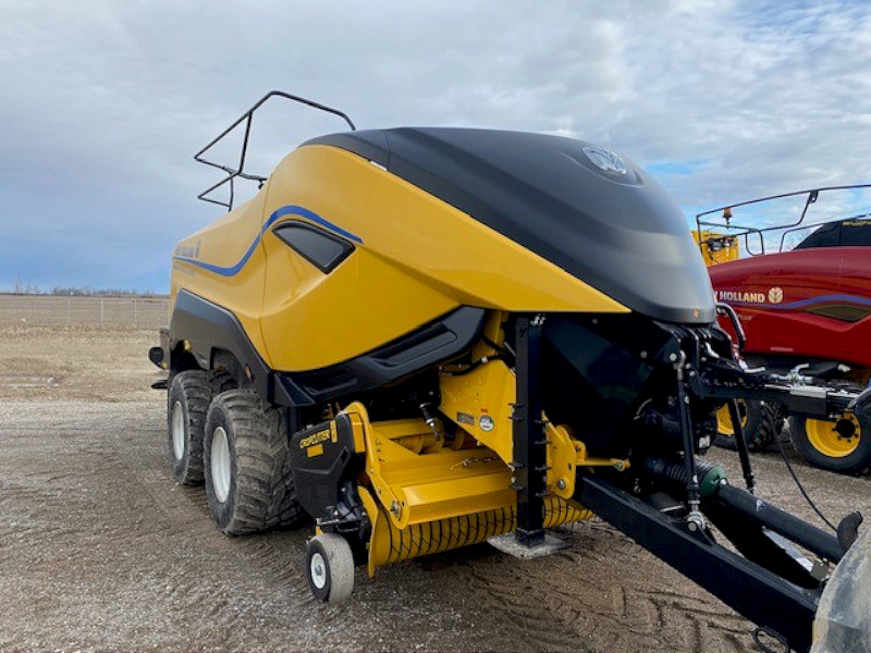 2024 NEW HOLLAND BIGBALER 340R HD BIG SQUARE BALER