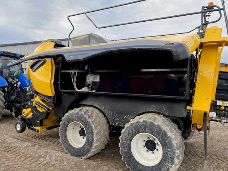 2024 NEW HOLLAND BIGBALER 340R HD BIG SQUARE BALER