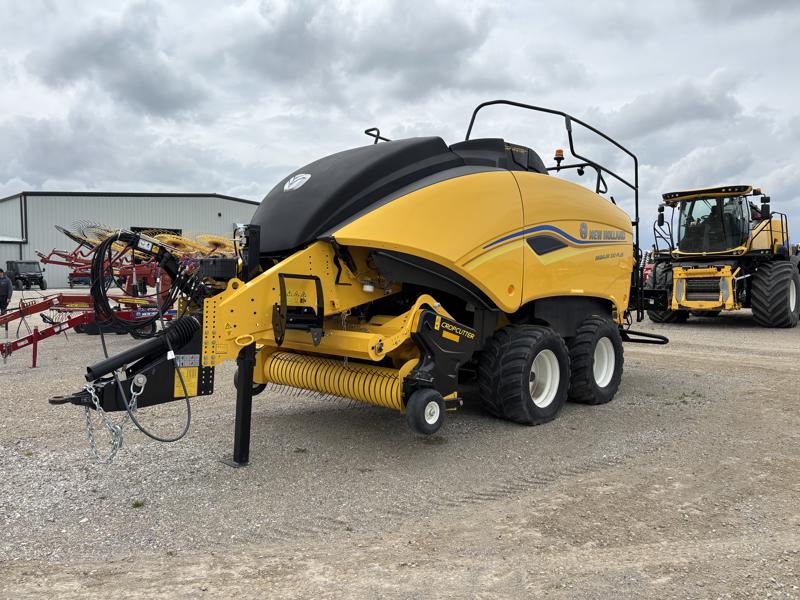 2024 NEW HOLLAND BIGBALER 330R PLUS BIG SQUARE BALER