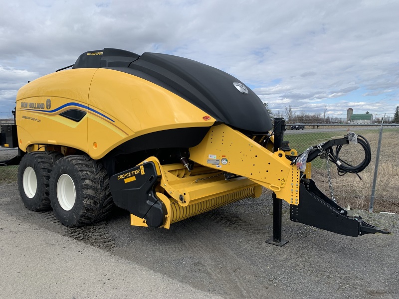 2024 NEW HOLLAND BIGBALER 340R PLUS UPGRADE BIG SQUARE BALER