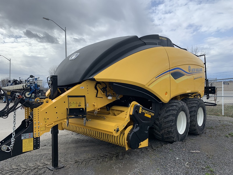 2024 NEW HOLLAND BIGBALER 340R PLUS UPGRADE BIG SQUARE BALER