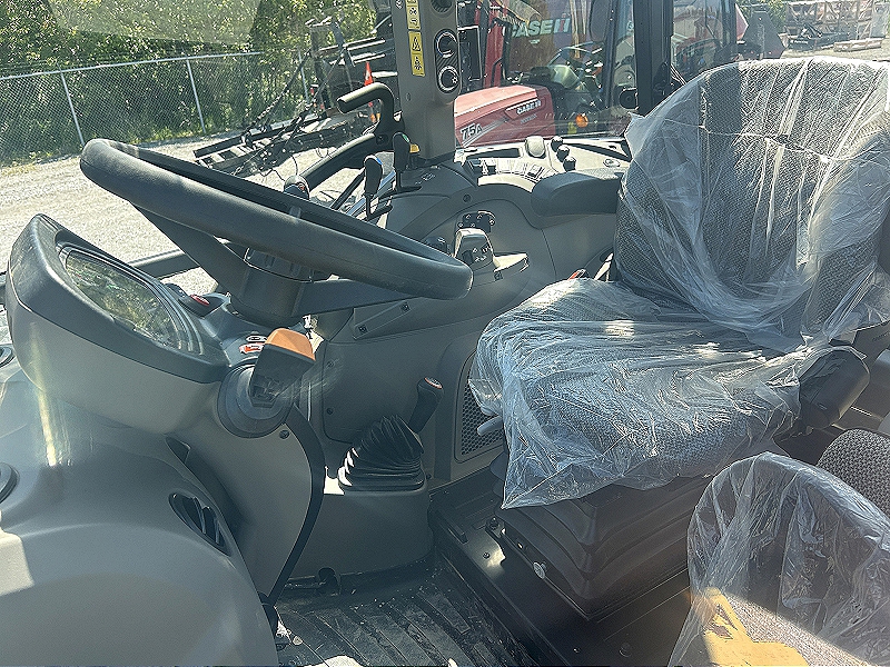 2024 CASE IH FARMALL 110C TRACTOR WITH LOADER