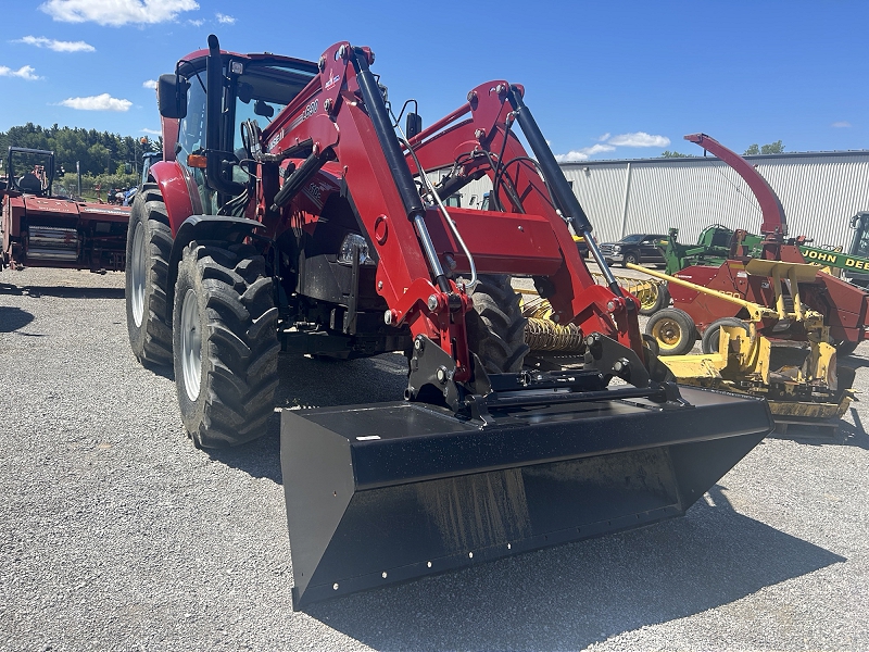 2024 CASE IH FARMALL 110C TRACTOR WITH LOADER