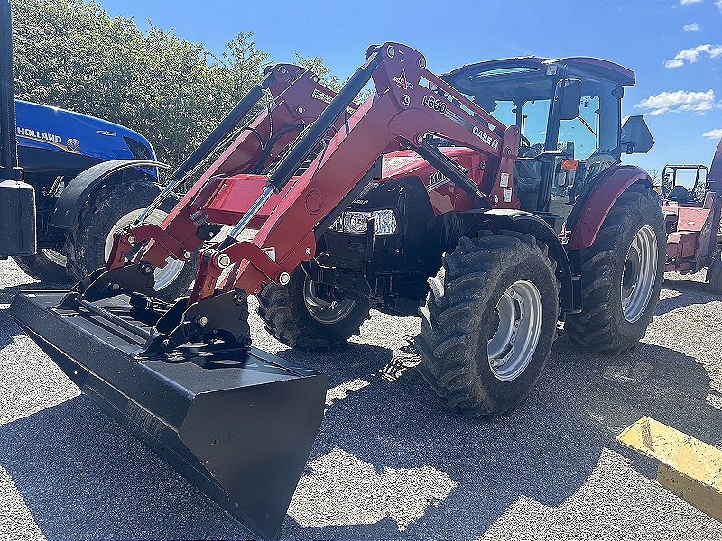 2024 CASE IH FARMALL 110C TRACTOR WITH LOADER