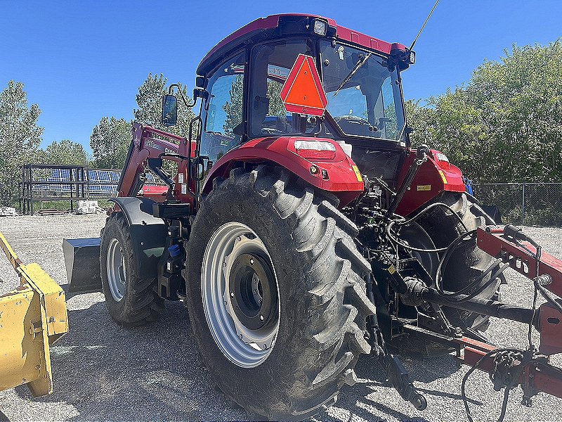2024 CASE IH FARMALL 110C TRACTOR WITH LOADER