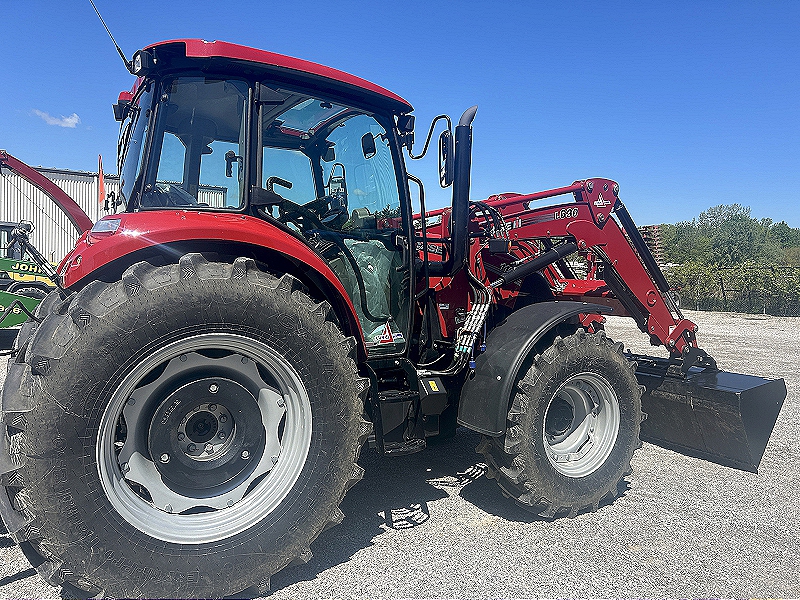 2024 CASE IH FARMALL 110C TRACTOR WITH LOADER