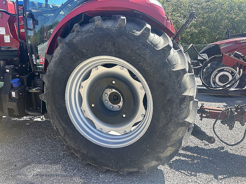 2024 CASE IH FARMALL 110C TRACTOR WITH LOADER