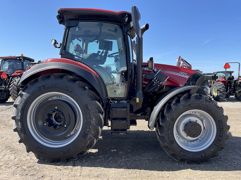 2024 CASE IH VESTRUM 120 ACTIVEDRIVE 8 TRACTOR