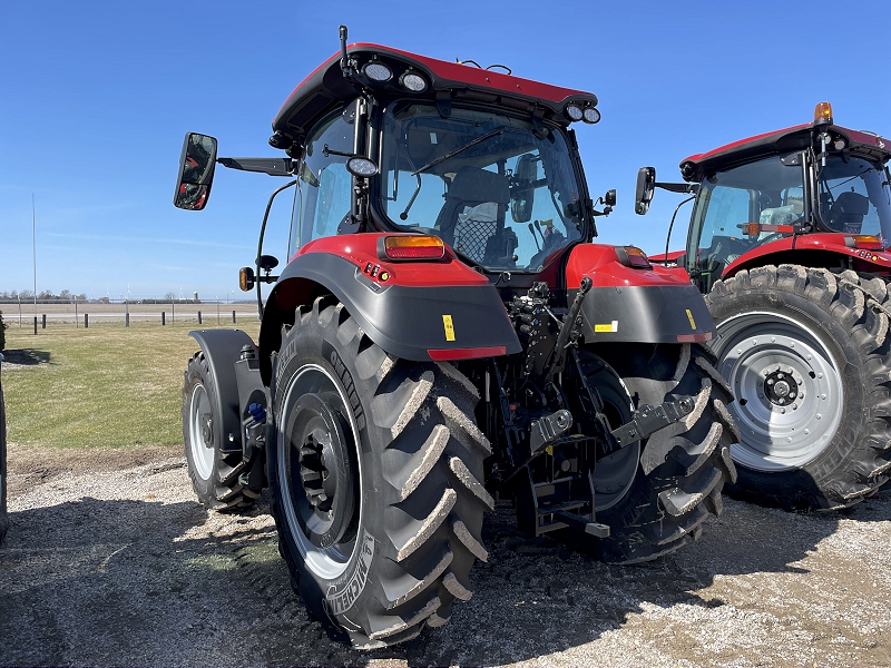 2024 CASE IH VESTRUM 120 ACTIVEDRIVE 8 TRACTOR