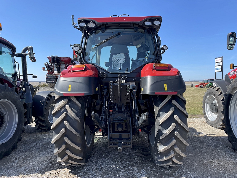 2024 CASE IH VESTRUM 120 ACTIVEDRIVE 8 TRACTOR