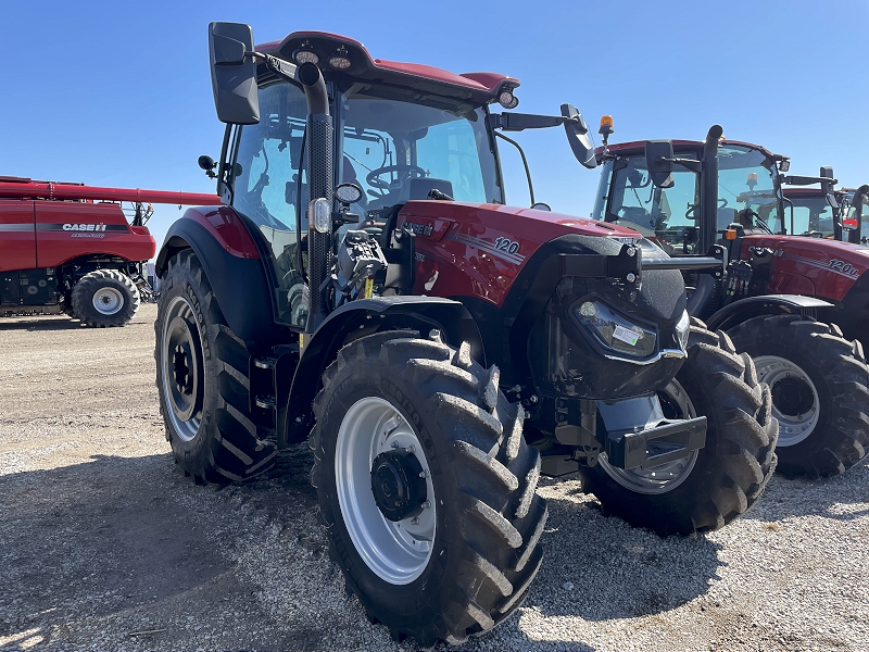 2024 CASE IH VESTRUM 120 ACTIVEDRIVE 8 TRACTOR