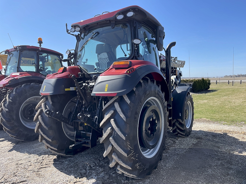 2024 CASE IH VESTRUM 120 ACTIVEDRIVE 8 TRACTOR