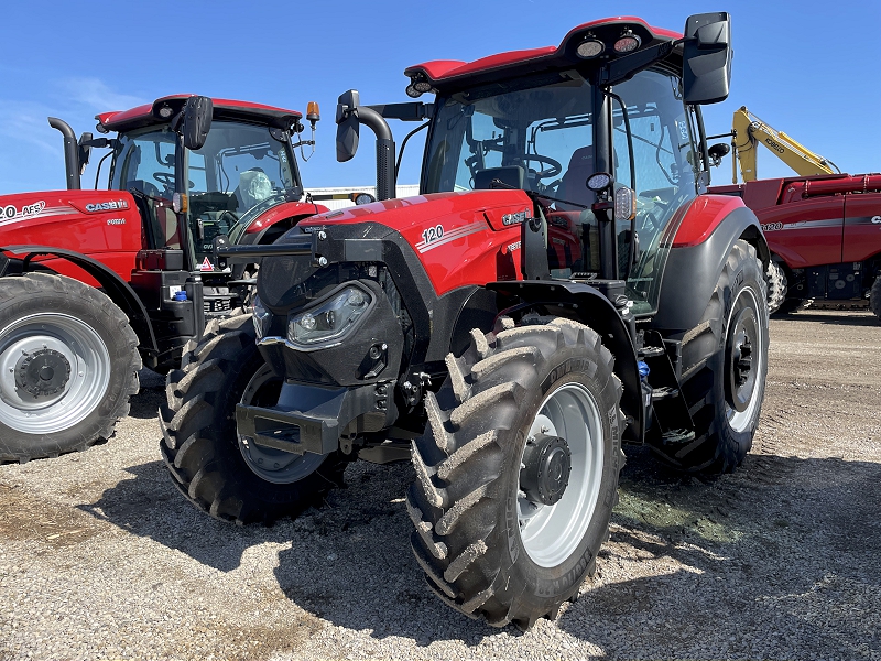 2024 CASE IH VESTRUM 120 ACTIVEDRIVE 8 TRACTOR