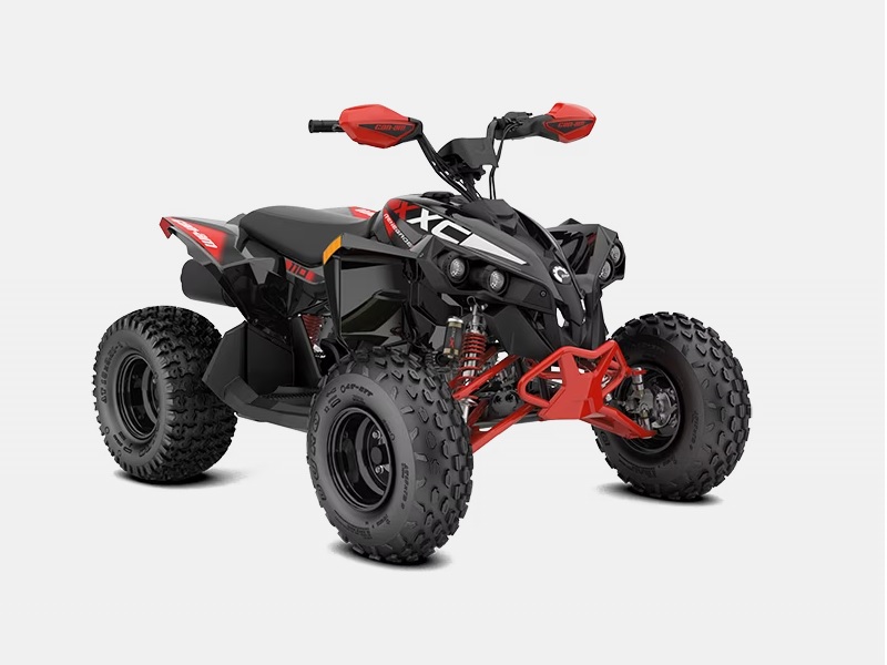 2024 CAN-AM RENEGADE XXC 110 EFI YOUTH ATV