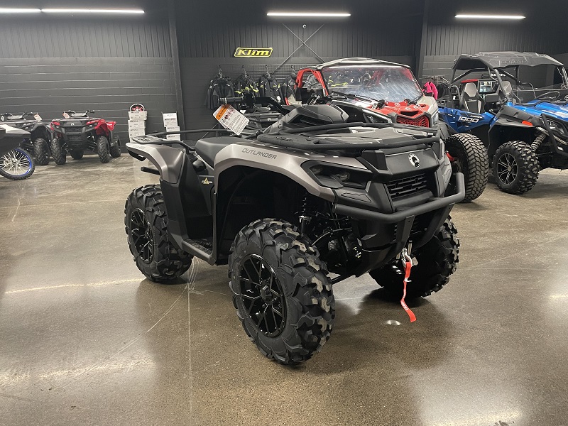 2024 CAN-AM OUTLANDER XT 700 ATV