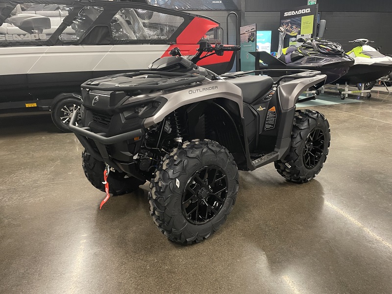 ATV & Utility Vehicles  2024 CAN-AM OUTLANDER XT 700 ATV Photo