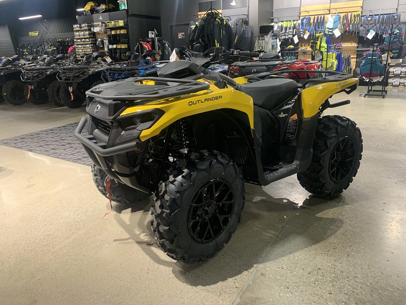 2024 CAN-AM OUTLANDER XT 700 ATV