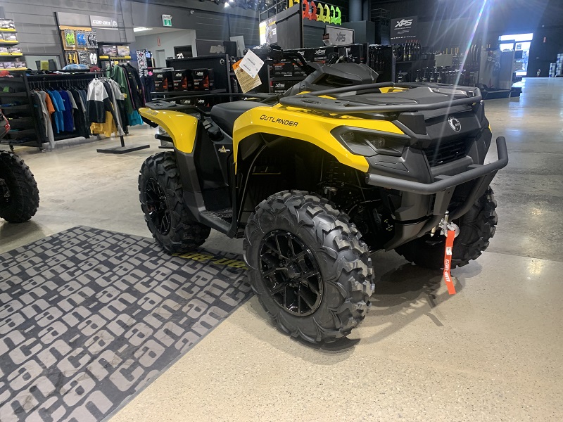 Delta Power Equipment 2024 CANAM OUTLANDER XT 700 ATV