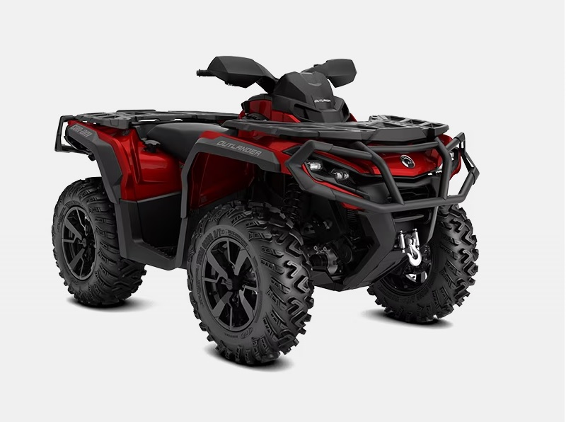 Delta Power Equipment 2025 CANAM OUTLANDER XT 1000R ATV